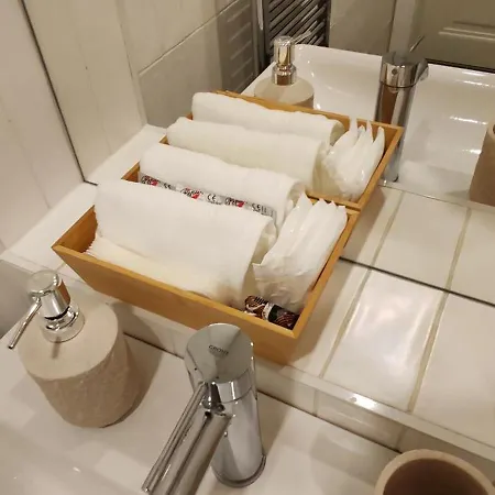 Opletal Echoes Апартаменты