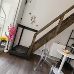 Opletal Echoes Appartement Praag