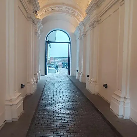 Appartement Opletal Echoes