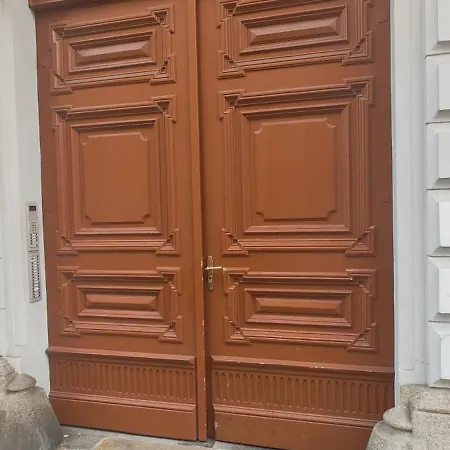 Opletal Echoes Appartement Praag