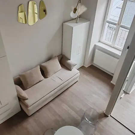 Apartment Opletal Echoes Prague