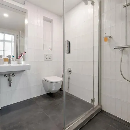 Opletal Echoes Appartement *