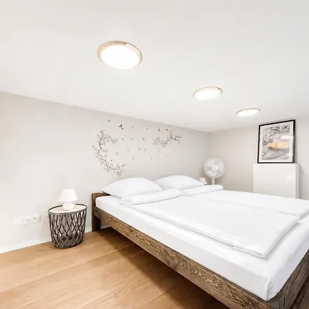 Appartement Opletal Echoes *