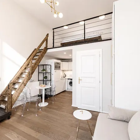 Appartement Opletal Echoes