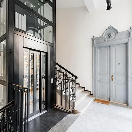 Appartement Opletal Echoes *