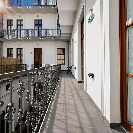 Opletal Echoes Appartement