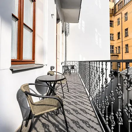 Appartement Opletal Echoes *