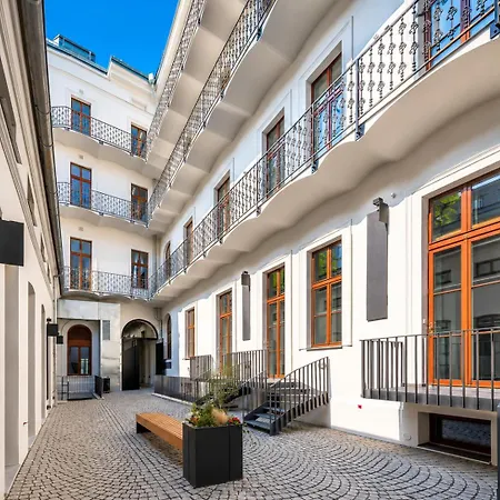 Opletal Echoes Appartement *
