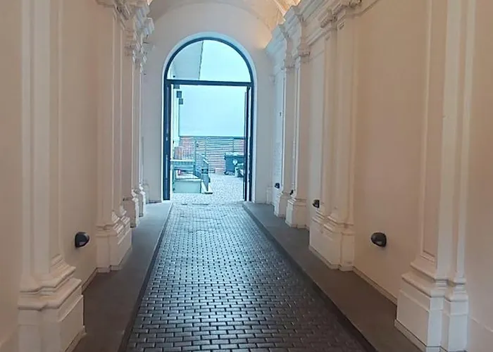 Appartement Opletal Echoes