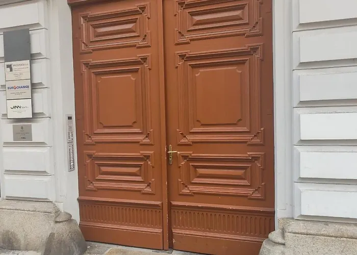Opletal Echoes Appartement Prague
