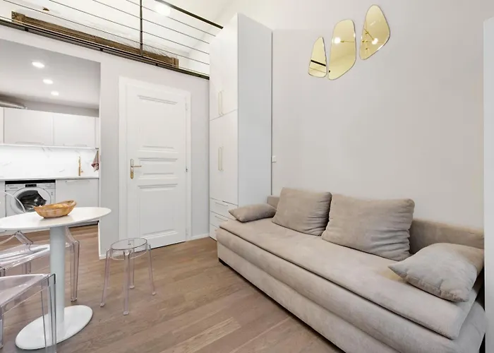 Opletal Echoes Appartement