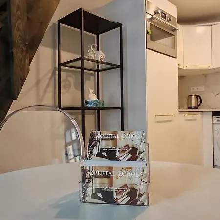 Apartment Opletal Echoes Prague